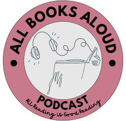 All Books Aloud podcast logo