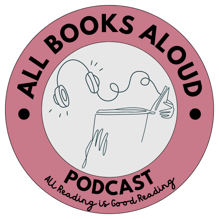 All Books Aloud podcast logo